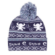 DISNEY: LILO & STITCH - BEANIE HAT - DIS06048BECOS - FAIR ISLE