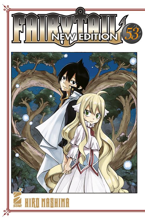 FAIRY TAIL NEW EDITION 53