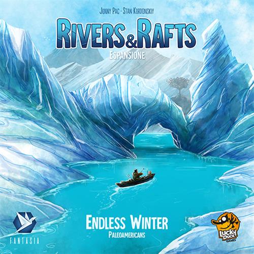 ENDLESS WINTER - ESPANSIONE RIVERS & RAFTS