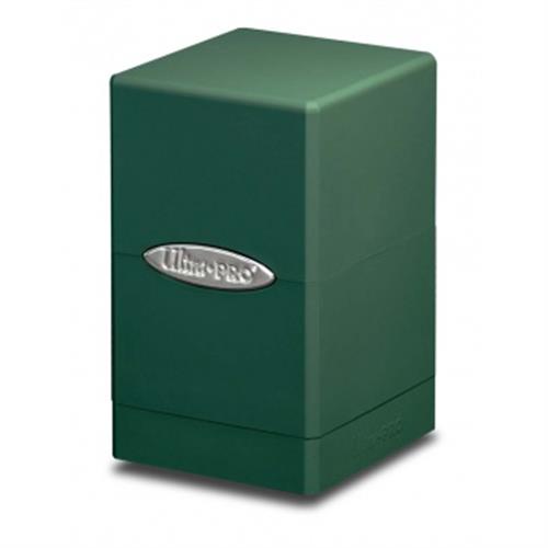 84176 - PORTA MAZZO - SATIN TOWER - FOREST GREEN