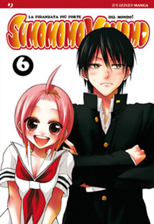 SUMOMOMO, MOMOMO 6