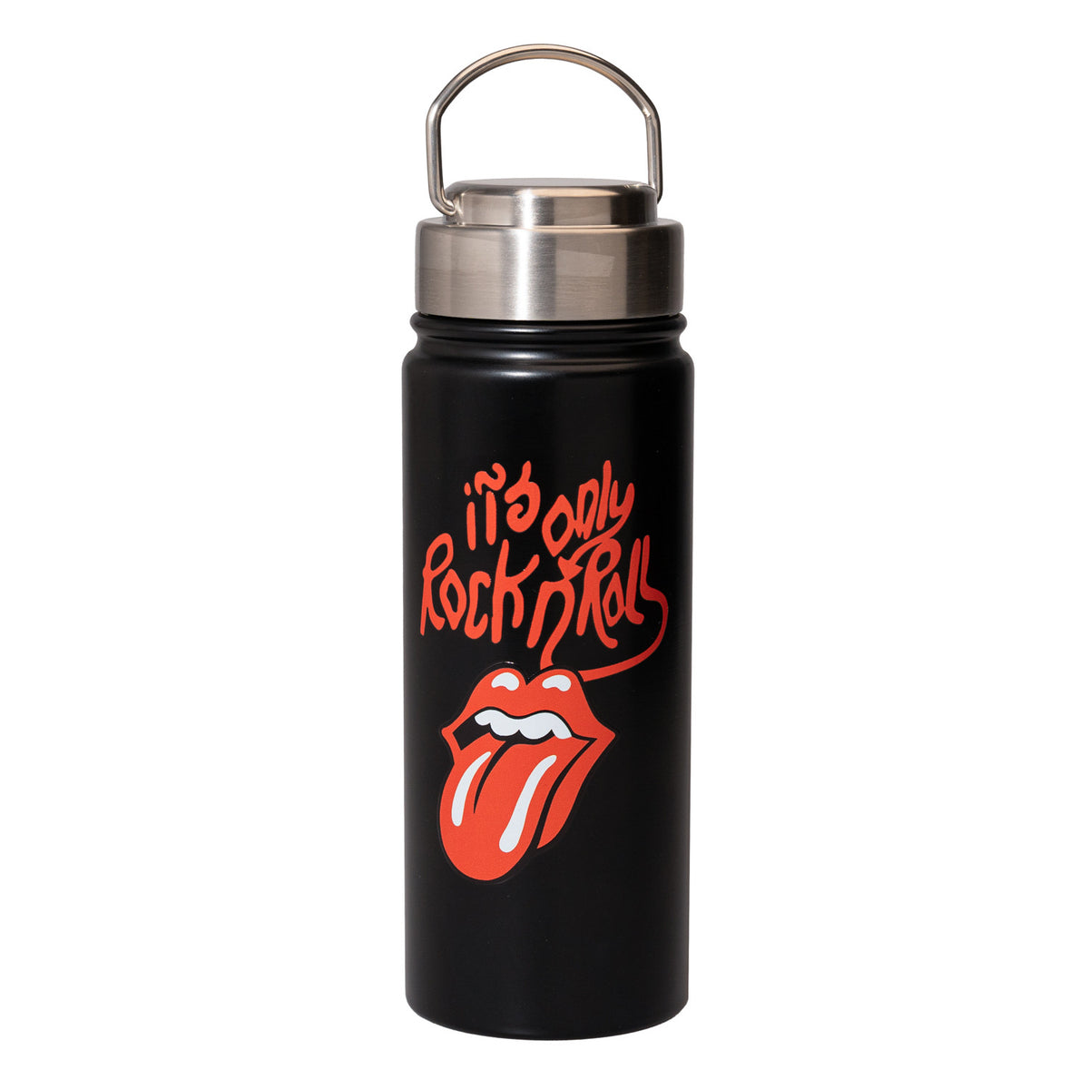 BMHC059 - THE ROLLING STONES - BOTTIGLIA ISOTERMICA 500ML - THE ROLLING STONES