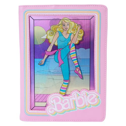 BARBIE: 65TH ANNIVERSARY - NOTEBOOK - BARBIE BOX JOURNAL