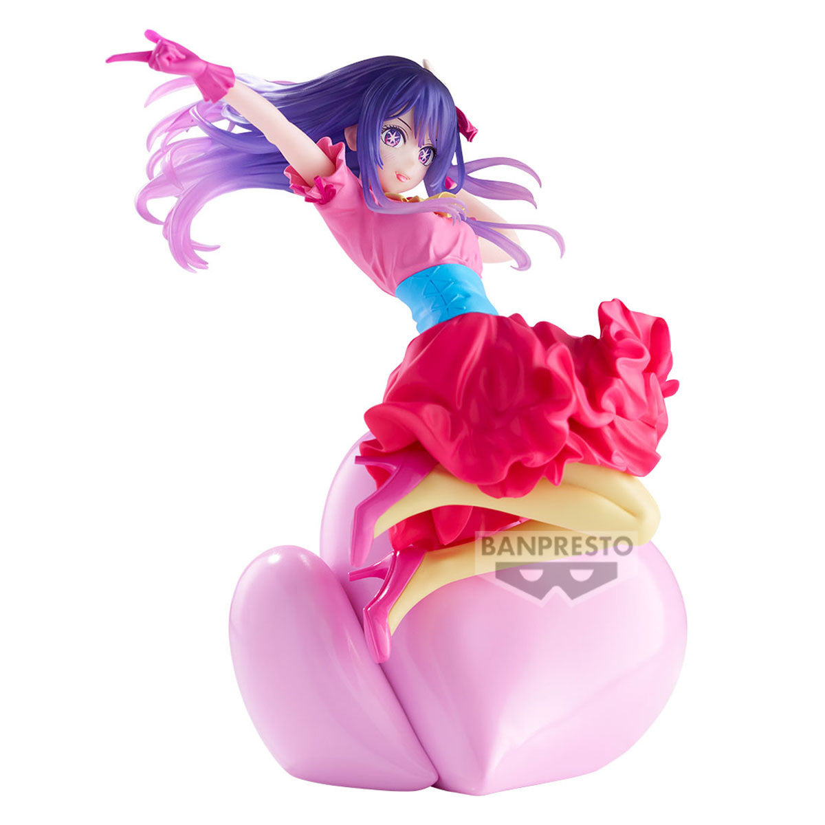 69605 - OSHI NO KO - ESPRESTO - AI - STATUA 20CM