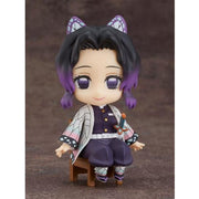 83580 - DEMON SLAYER - NENDOROID SWACCHAO - SHINOBU 9CM