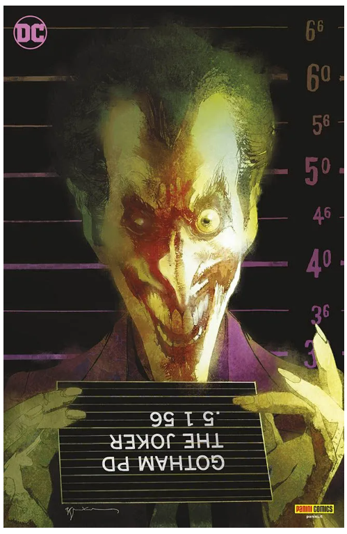 BATMAN: L'ULTIMO HALLOWEEN VOL.5 - REGULAR