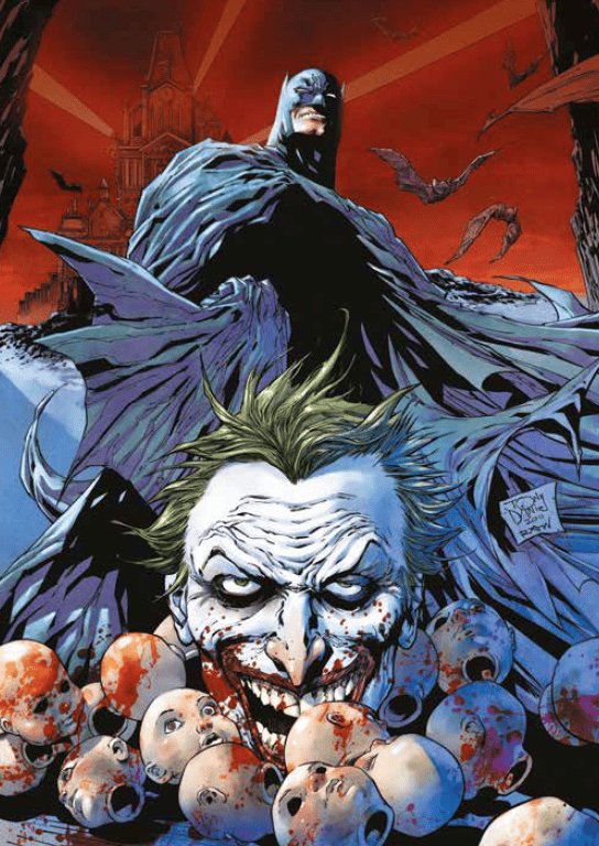 BATMAN DETECTIVE COMICS 1 - LE FACCE DELLA MORTE - DC OMNIBUS - 1