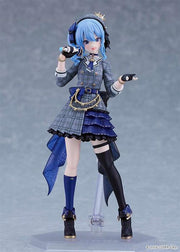 103124 - HOLOLIVE - FIGMA - HOSHIMACHI SUISEI - ACTION FIGURE 14CM