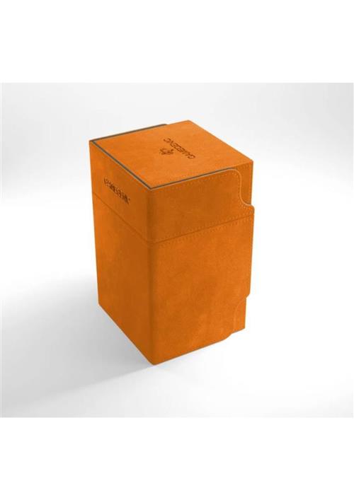GGS20148ML - WATCHTOWER - PORTA MAZZO CONVERTIBILE XL - 100+ CARTE - ORANGE