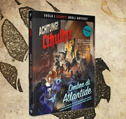 ACHTUNG! CTHULHU - OMBRE DI ATLANTIDE