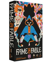 FAME & FABLE - EDIZIONE CLASSICA ITALIANA + PROMO EARLY RAVEN