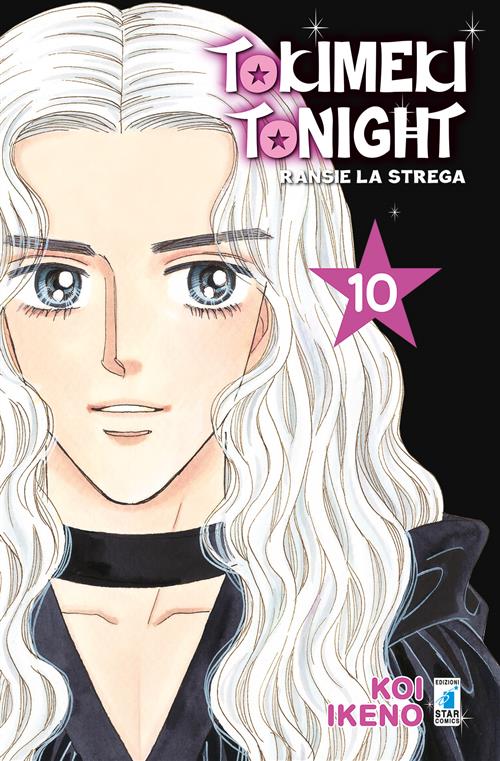 TOKIMEKI TONIGHT - RANSIE LA STREGA NEW EDITION 10