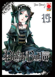 BLACK BUTLER 19 - IL MAGGIORDOMO DIABOLICO - PRIMA RISTAMPA