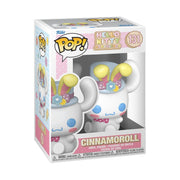 SANRIO - POP FUKO VINYL FIGURE 131 CINNAMOROLL (CKIE) 9CM