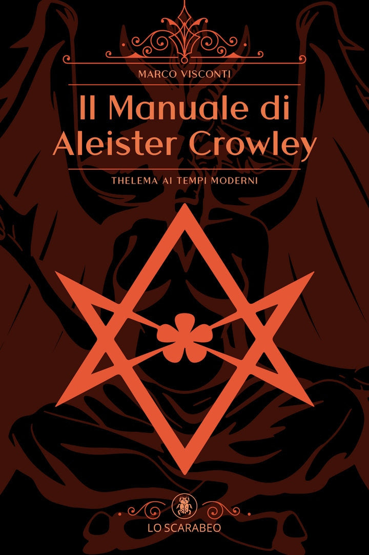 IL MANUALE DI ALEISTER CROWLEY - LIBRI