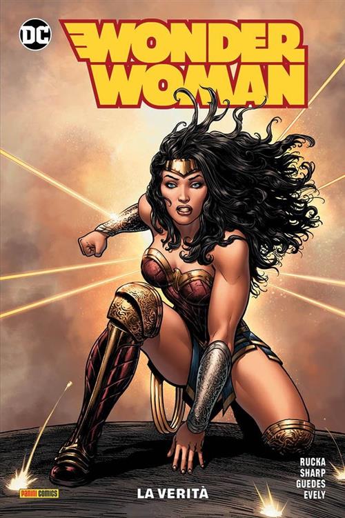 WONDER WOMAN VOL.3: LA VERITA'