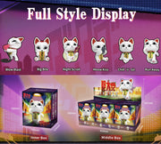 DANDADAN - BLIND BOX FIGURE 14CM - TURBO GRANNY SERIES - PDQ 6PZ