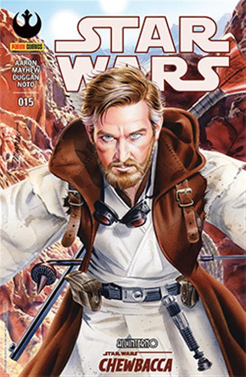 STAR WARS NUOVA SERIE 15