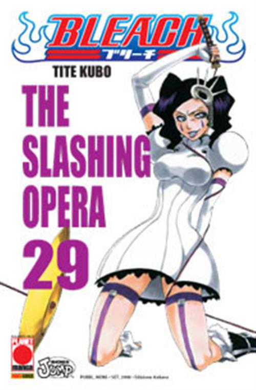 BLEACH 29 - TERZA RISTAMPA
