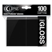 15601 - 100 BUSTINE STANDARD ECLIPSE GLOSS - JET BLACK