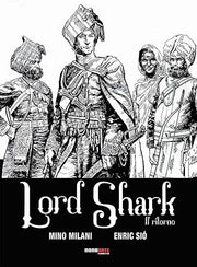 LORD SHARK VOL.2 - IL RITORNO