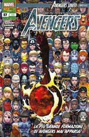 AVENGERS 57 - AVENGERS 161 - REGULAR