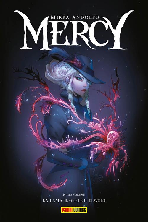 MERCY VOLUME 1 - LA DAMA, IL GELO E IL DIAVOLO