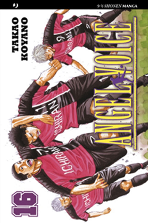 ANGEL VOICE 16
