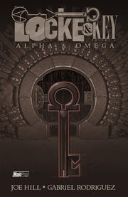 LOCKE & KEY NUOVA EDIZIONE VOL. 6 - ALPHA & OMEGA
