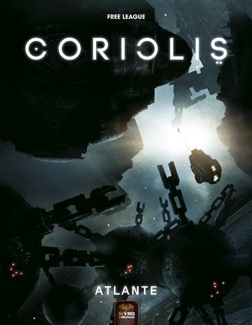 CORIOLIS - ATLANTE