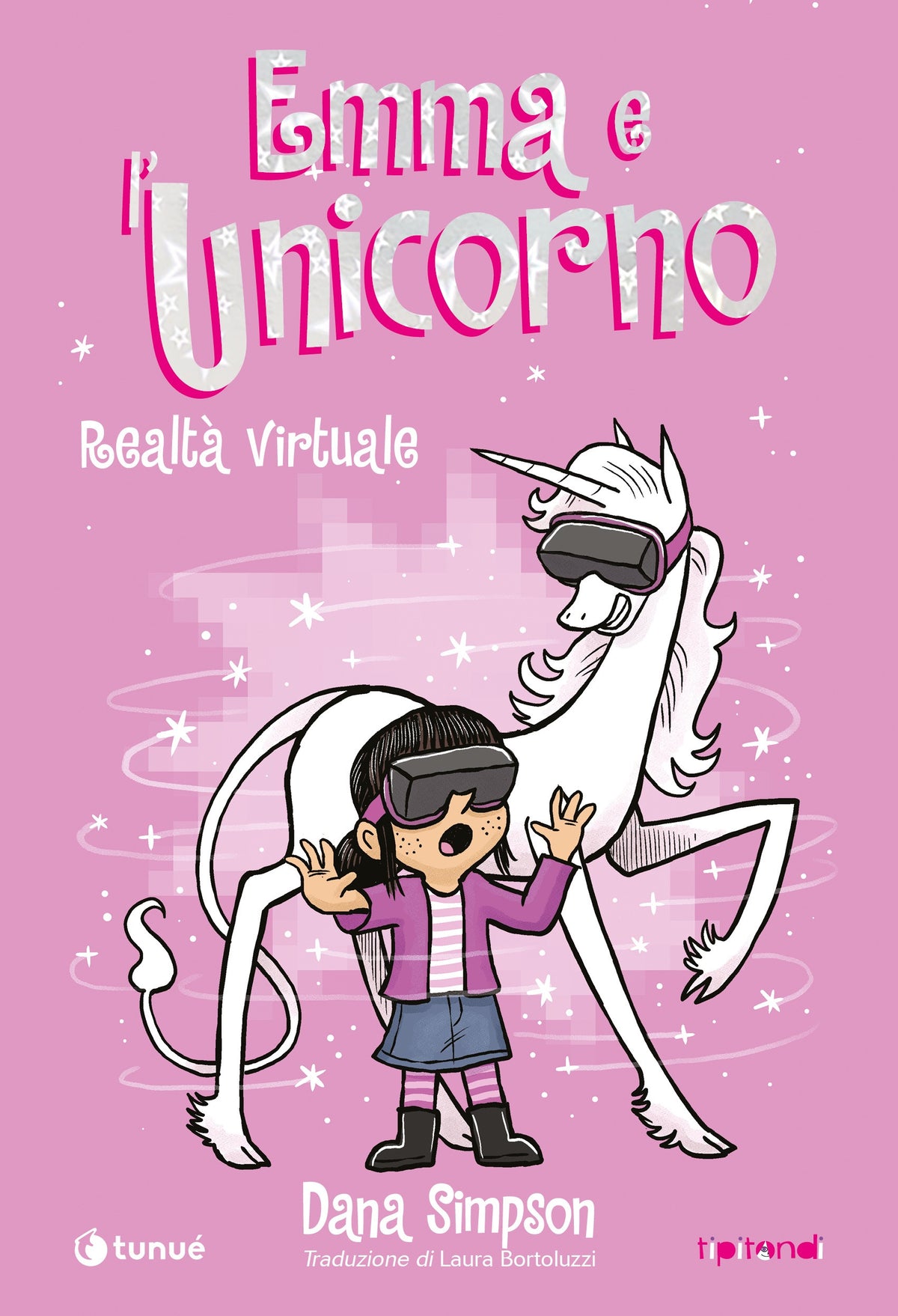 EMMA E L'UNICORNO - REALTA' VIRTUALE