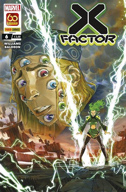 X-FACTOR 6