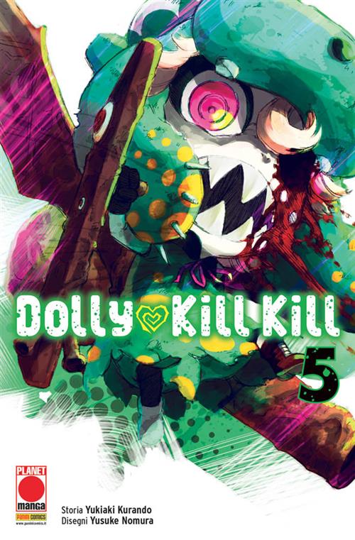 DOLLY KILL KILL 5