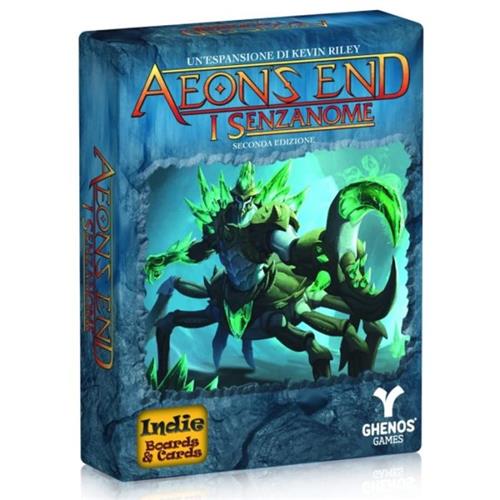 AEON'S END - LE PROFONDITA' - ESPANSIONE