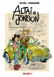 ALTAI & JONSON VOL.2
