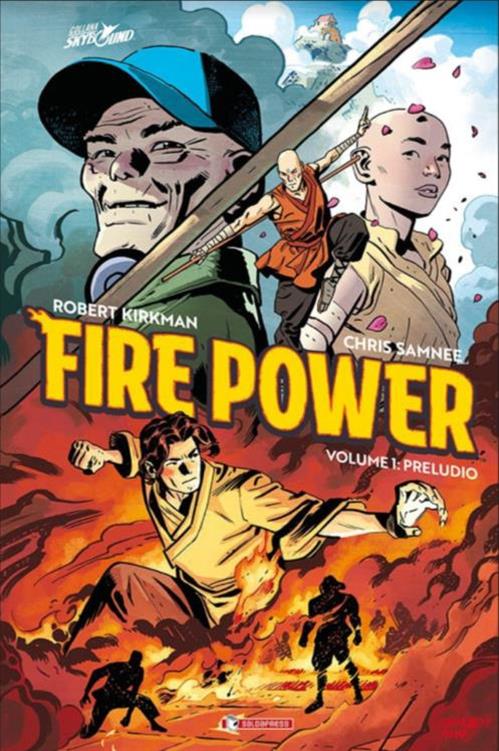 FIRE POWER 1 - PRELUDIO - REGULAR