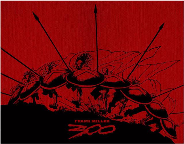 300 - VARIANT EDITION