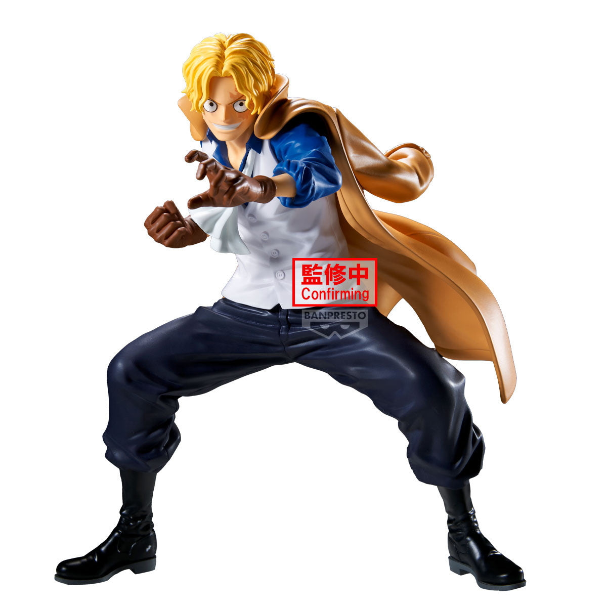 29916 - ONE PIECE - GRANDISTA - SABO - STATUA 23CM