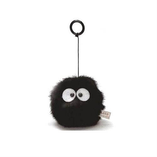 STUDIO GHIBLI - IL MIO VICINO TOTORO - PLUSH VIBRANT SOOT SPRITE
