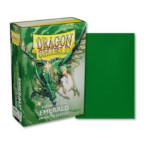 AT-11136 - 60 BUSTINE JAPANESE - MATTE EMERALD