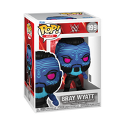WWE S30 - WRESTLEMANIA - POP FUNKO VINYL FIGURE 199 BRAY WYATT 9CM