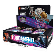 BOX PLAY BOOSTER - MTG FOUNDATIONS (36 BUSTE) - ITA