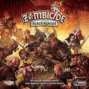 ZOMBICIDE - BLACK PLAGUE