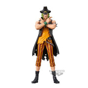 19284 - ONE PIECE - DXF -THE GRANDLINE MEN VOL.11 - BARTOLOMEO - STATUA 17CM