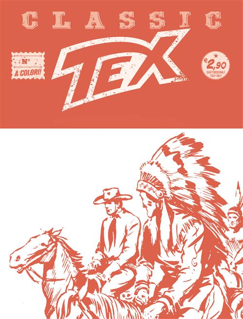 TEX CLASSIC 19