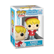 FROSTY THE SNOWMAN - POP FUNKO VINYL FIGURE 1678 KAREN 9CM