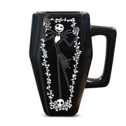 SCMG27884 - THE NIGHTMARE BEFORE CHRISTMAS - TAZZA SHAPED - COFFIN