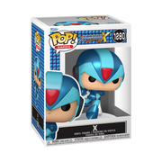 MEGA MAN X S3 - POP FUNKO VINYL FIGURE 1880 X 9CM