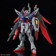 MK67428 - GUNDAM - HIGH GRADE - DESTINY GUNDAM SPE II &ZEUS SILHOUETTE - MODEL KIT 1/144