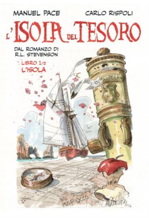 L'ISOLA DEL TESORO 1